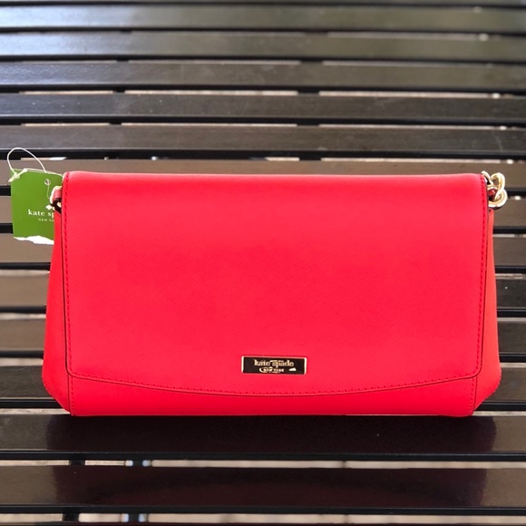 Kate Spade NY Laurel Way Greer Crossbody / Clutch - Picture 3 of 8